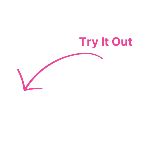 This is a demo clarification